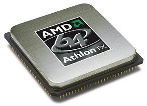 AMD'den FX-60; Dünyanın en hızlı çift çekirdekli işlemcisi