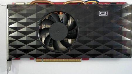 Gainward Radeon HD 4850 Golden Sample modelini duyurdu
