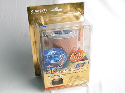 Gigabyte 3D Cooler-Ultra GT
