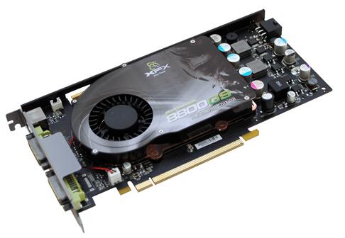 GeForce 9600GSO, Radeon HD 3830 için geliyor