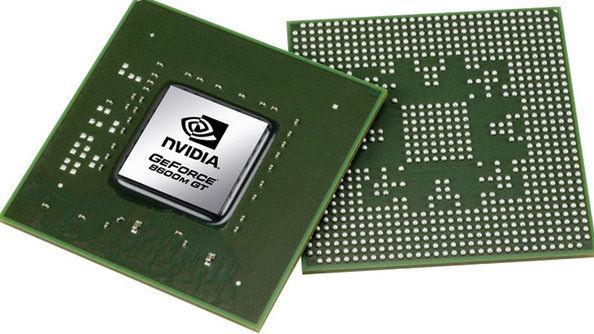 Nvidia DirectX 10 destekli mobil grafik işlemcilerini duyurdu