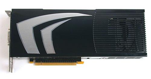 Nvidia GeForce 9800GX2'de kullanılan gpu'ları yeniliyor
