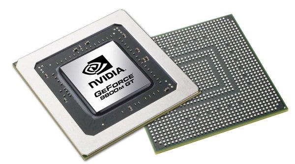 Nvidia GeForce 9700M ve 9800M serisi GPU'larıyla mobil oyunculara sesleniyor