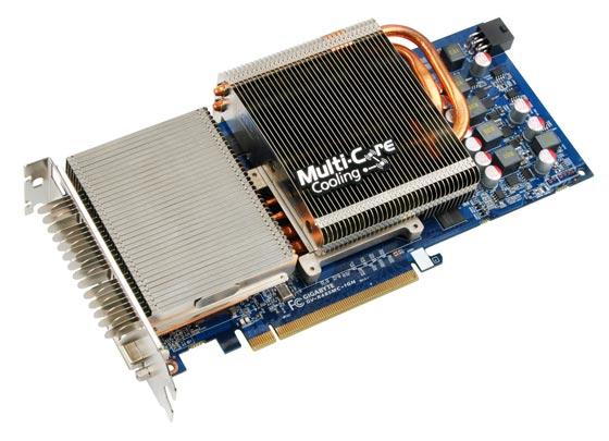 Gigabyte pasif soğutmalı Radeon HD 4850 modelini duyurdu 