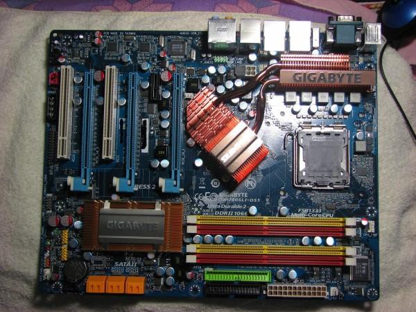 Gigabyte'dan nForce 780i atağı; 780i SLI-DS5