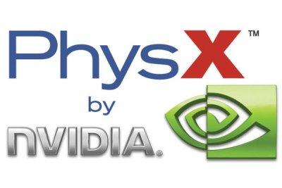 Nvidia GPU PhysX paketini kullanıma sunmaya hazırlanıyor