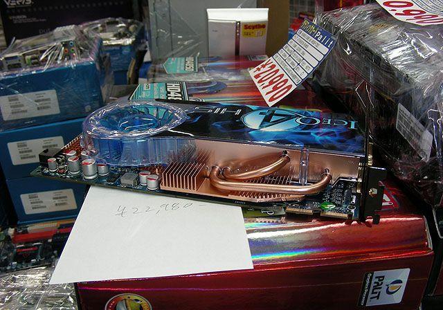HIS Radeon HD 4850 IceQ4'e yakından bakış