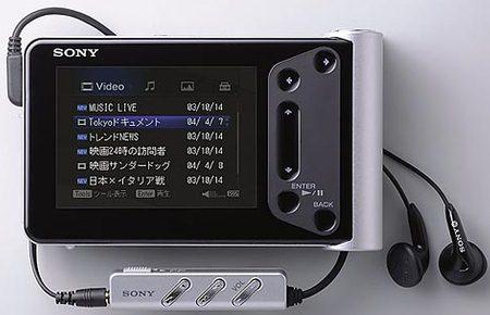 Sony HMP-A1: iPod'a yeni rakip