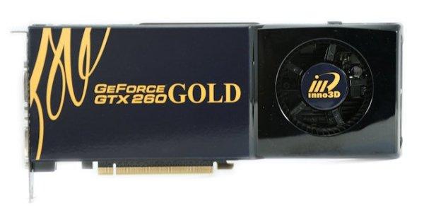 Güçlendirilmiş GeForce GTX 260 test sonuçlarıyla birlikte mercek altında