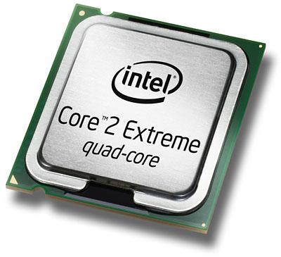 Intel, QX9770 işlemcisi ile 3.2GHz'de kalmaya devam ediyor