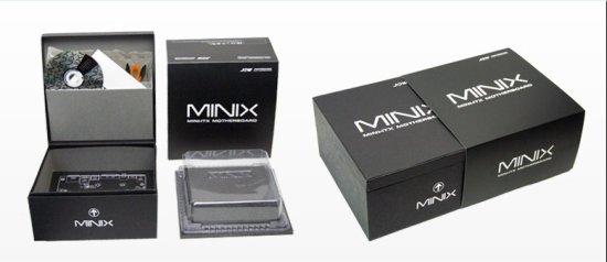 Mini-TX anakartlar gelişiyor - J&W'den 780G yonga setli yeni cep herkülü; Minix