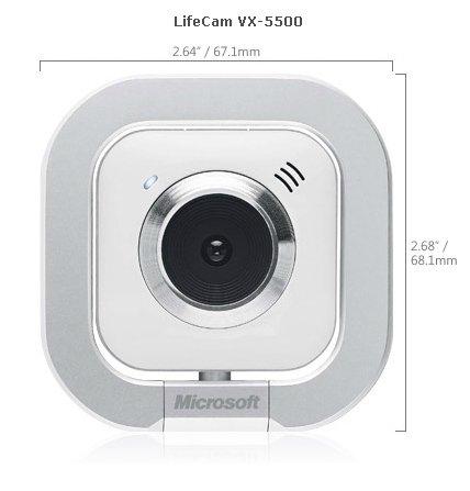 Microsoft LifeCam serisi iki yeni internet kamerasını duyurdu