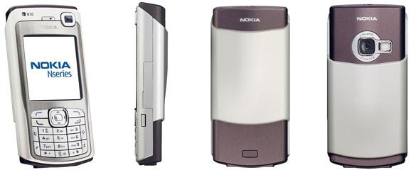 Nokia N serisi kaşınızda ; Yeni nesil akıllı telefonlarla tanışın