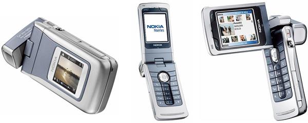 Nokia N serisi kaşınızda ; Yeni nesil akıllı telefonlarla tanışın
