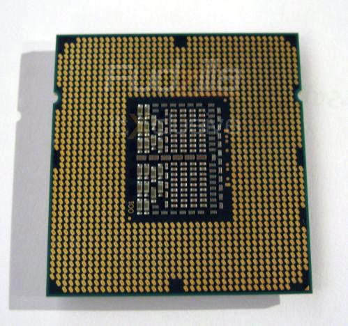 Intel'in 3.2GHz'de çalışan Core i7 işlemcisi görüntülendi