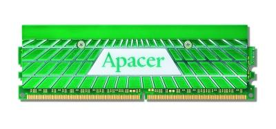 Apacer'den ATi'nin Crossfire teknolojisine sahip DDR2 bellekler