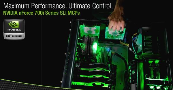 Nvidia, Intel'in 4 serisine giriş seviyesinde SLI desteği ile yanıt vermeye hazırlanıyor