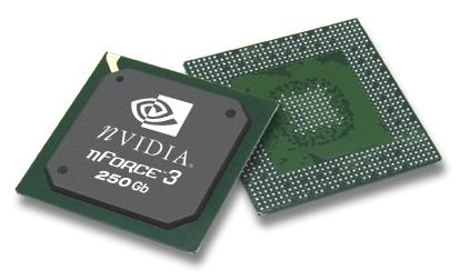Tartışmasız en iyi Athlon 64 çipseti: Nvidia nForce 3 250Gb