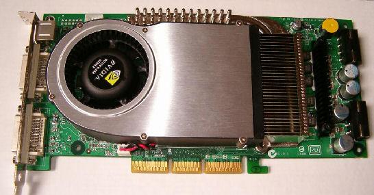 GeForce 6800 Ultra Karşınızda...