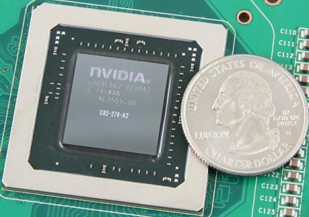 Nvidia grafik işlemcilerinde 40nm üretim sürecine geçiş için hazırlık yapıyor