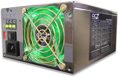 OCZ Powerstream 520/470/420 Watt güç kaynakları