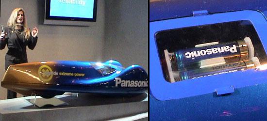 Panasonic'ten Oxyride teknolojisi ile 2 kat daha verimli piller