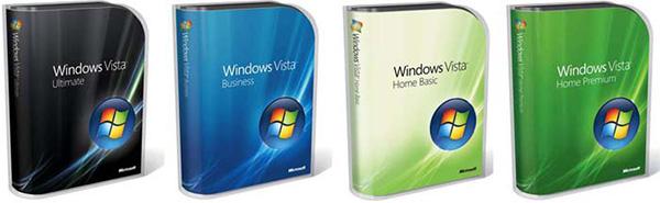 Vista'ya İlk Servis Paketi Yolda, Windows Vienna 2009'da