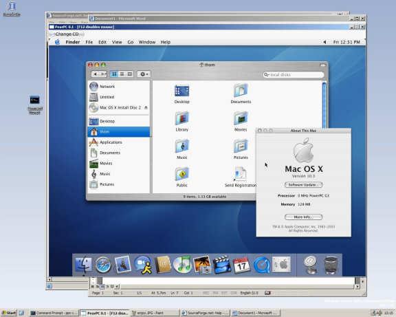 Windows PC'mize Mac OS X yükleyelim : ) Sonunda gerçek oldu...