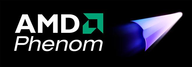 AMD 2008 yılında 45nm İki Phenom X4 modeli duyuracak