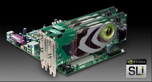 Nvidia'dan Quad SLI grafik kartları ; Gecube'den tek kartta Crossfire, 2 adet X1600 XT tek PCB'de