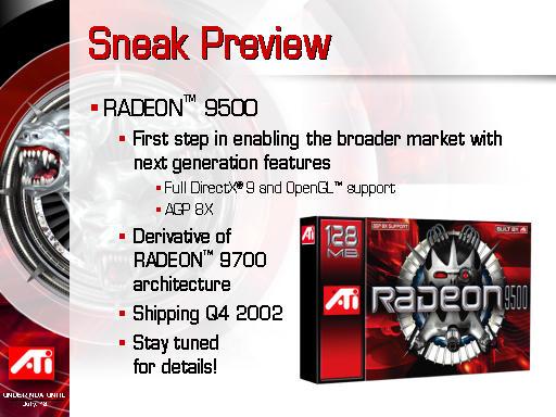Radeon 9500