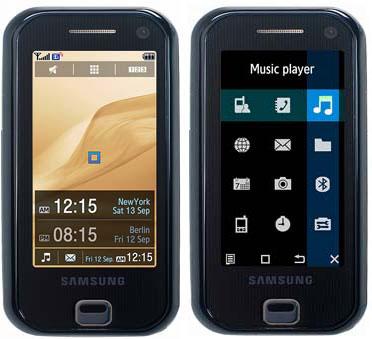 Samsung'dan iPhone katili yeni Ultra Smart F700