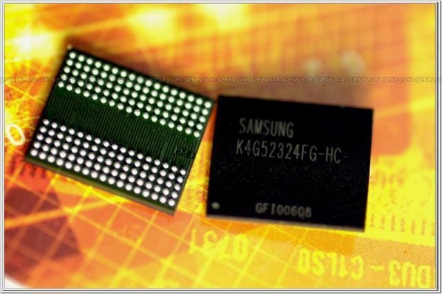Intel, Samsung'un DDR3 SO-DIMM belleklerini onayladı