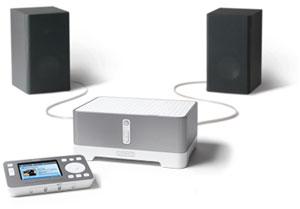 Sonos Wireless ZonePlayer Müzik Sistemi