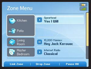 Sonos Wireless ZonePlayer Müzik Sistemi
