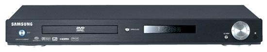 Samsung'un yeni HD DVD oynatıcısı; DVD-HD950 ile evde film zevkinizi üst seviyelere taşıyın