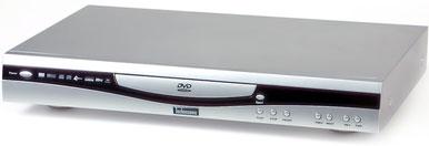 Standalone DVD/Divx/Mpeg4 Player yelpazesi genişliyor