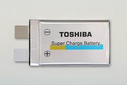 Bir pil haberi de Toshiba'dan: 1 dakikada şarj olabilen Li-İyon piller