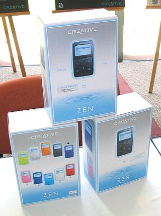 Creative Zen Micro 5 GB