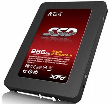 A-Data SX95 serisi yeni SSD modellerini duyurdu