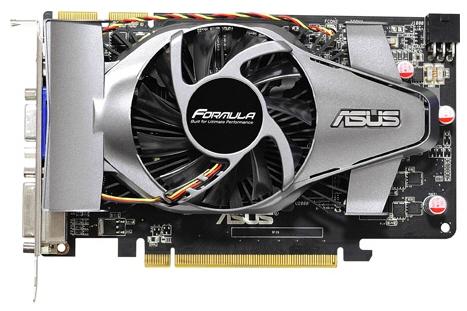 Asus'un Formula serisi Radeon HD 5750 modeli göründü