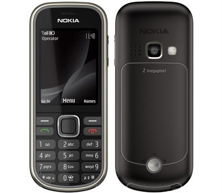 Nokia'nın zorlu koşullara dayanıklı telefonu 3720 Classic tanıtıldı