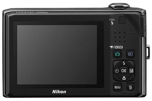 Nikon'dan dahili projektörlü kamera; S1000PJ