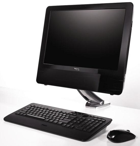 Dell'den tasarımıyla dikkat çeken yeni Panel PC; Vostro AiO