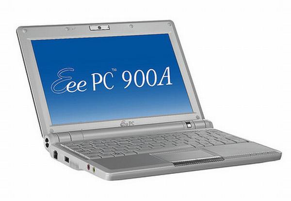 Asus bazı Eee PC modellerinde fiyatları indiriyor