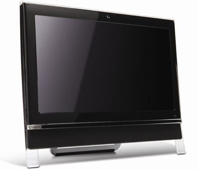 Acer, Multi-Touch destekli hepsi bir arada bilgisayarını duyurdu