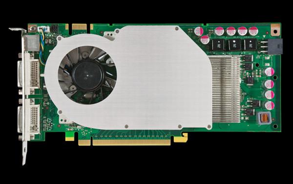 Nvidia yeniden isimlendirdi: GeForce GTS 240