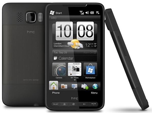 HTC 4G destekli ilk telefonlarını Mayıs ayında gösterebilir