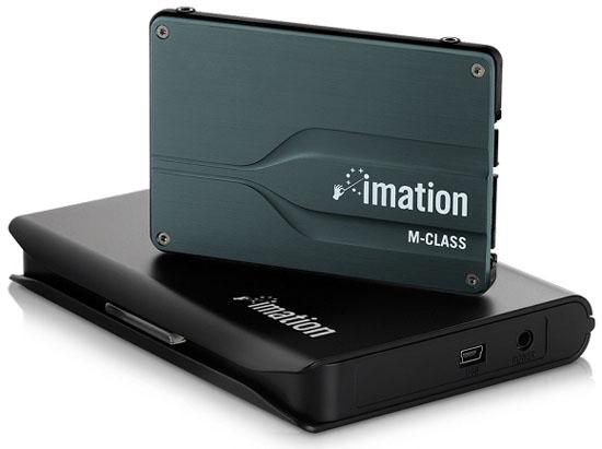 Imation yeni hazırladığı SSD güncelleme kitini duyurdu