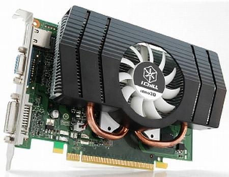 Inno3D GeForce GT240 iChiLL XStriker3 modelini duyurdu